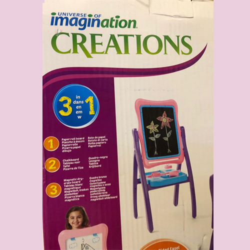 Universe of Imagination Creations 3 in 1